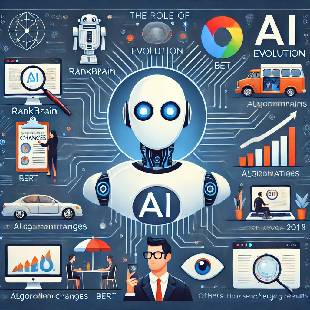 How to make best SEO strategy with the help of AI in 2025