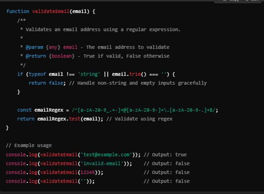 Chatgpt in coding