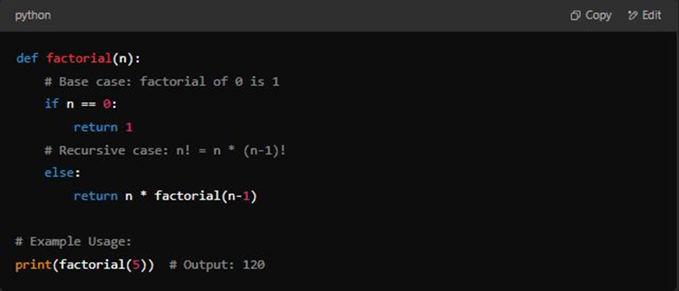 Chatgpt in coding